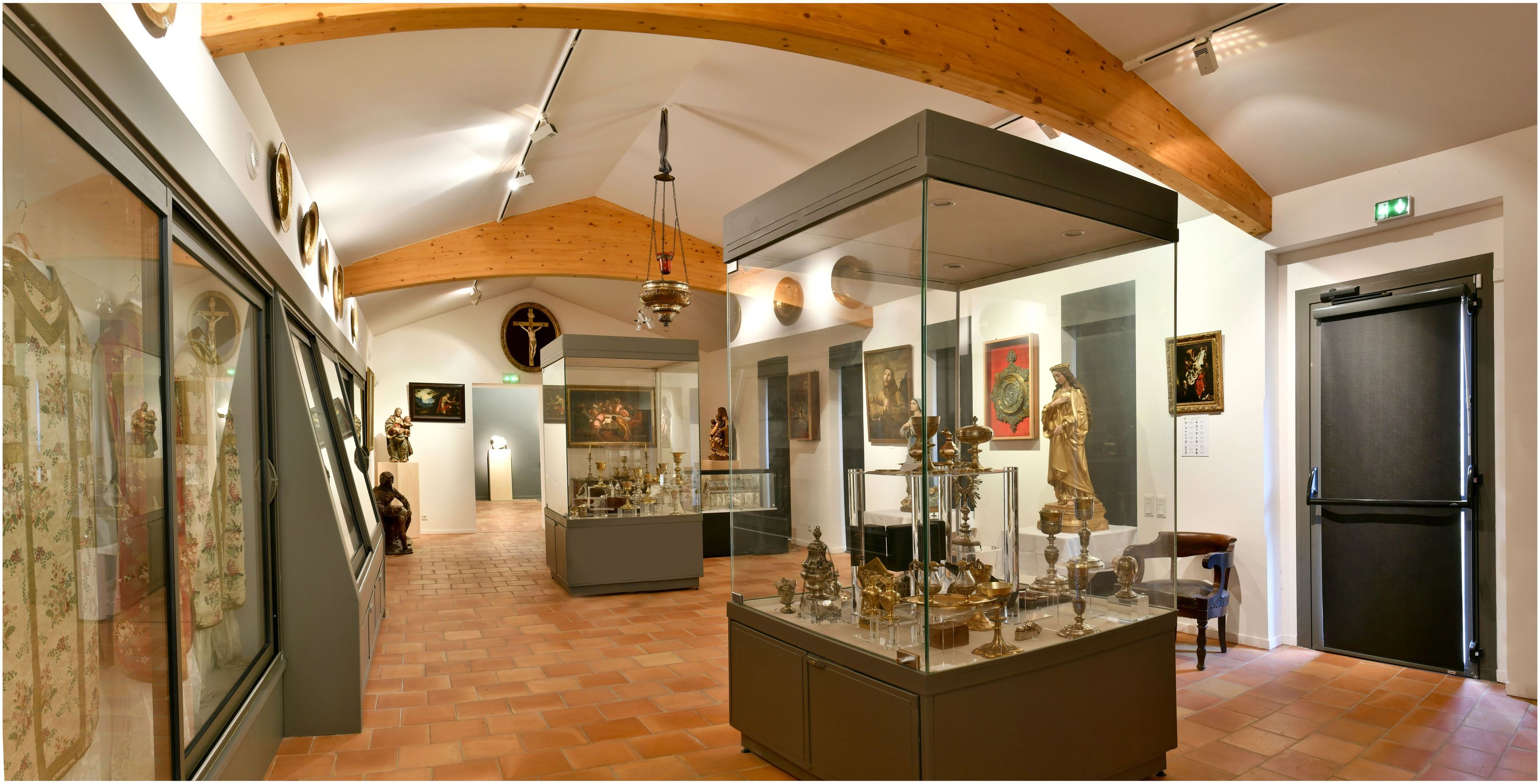 Musée.