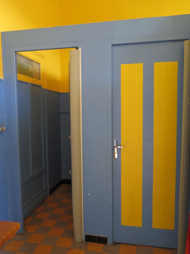 Sanitaires.
