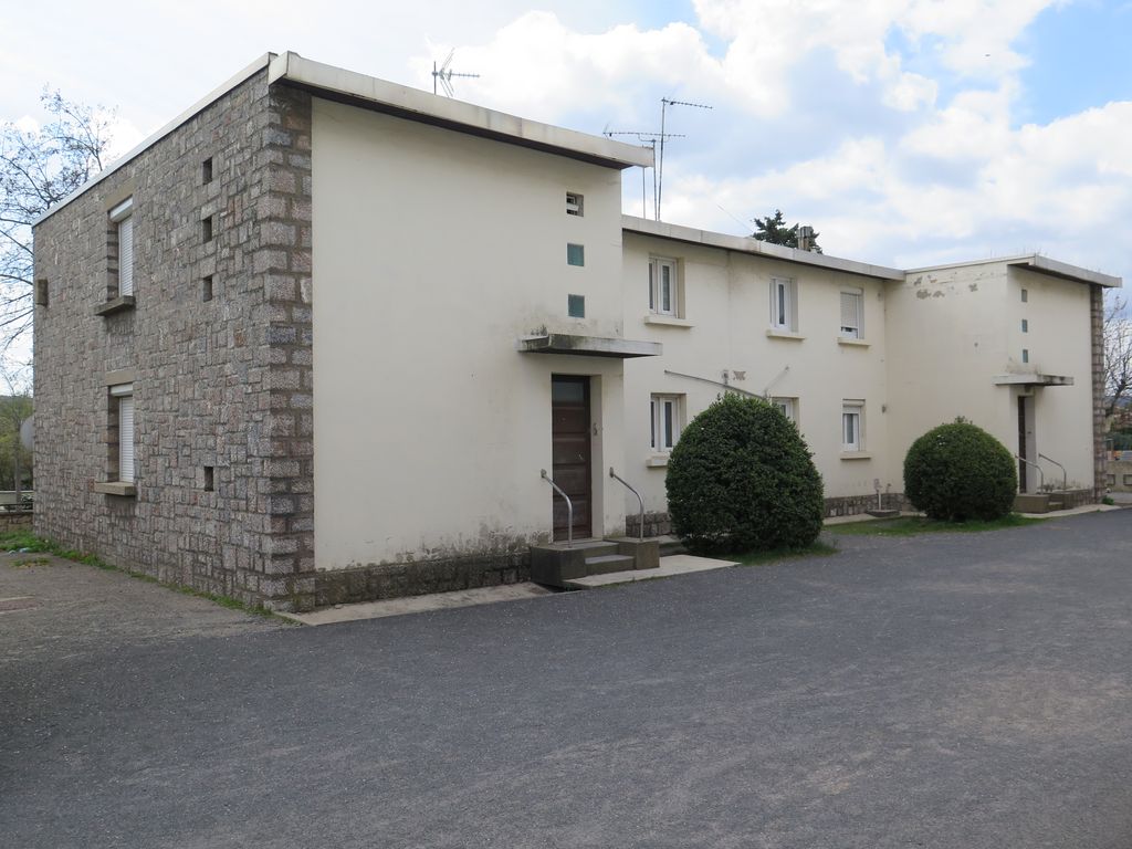 Les logements.
