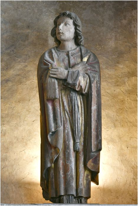 statue : Saint Jean