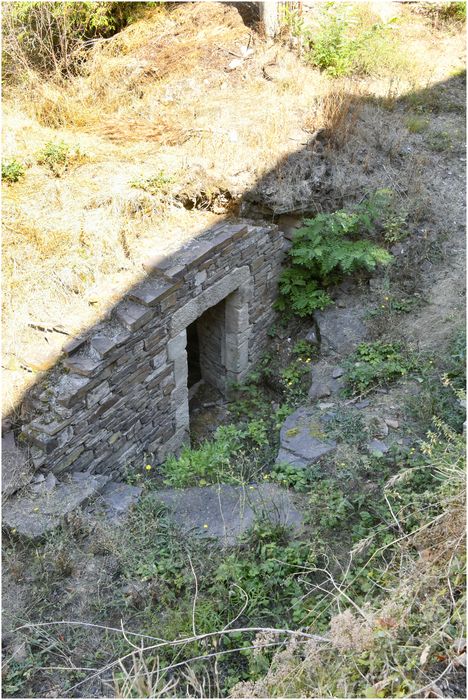 bâtiment dit la glacière