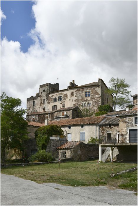 élévation sud