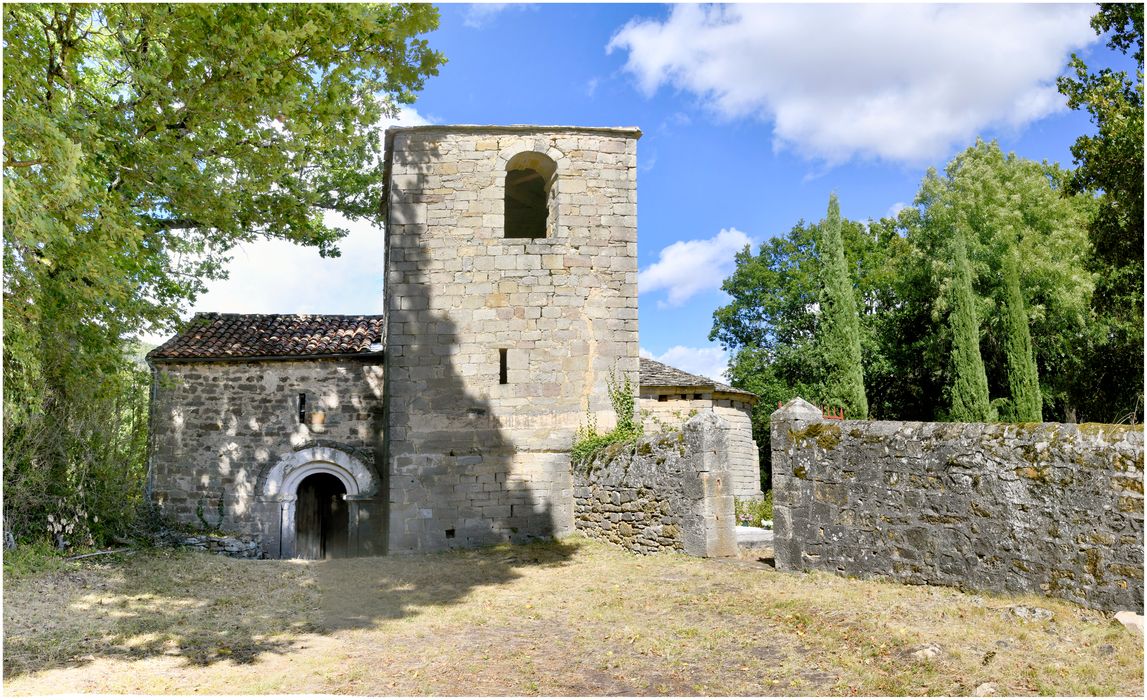 façade sud 