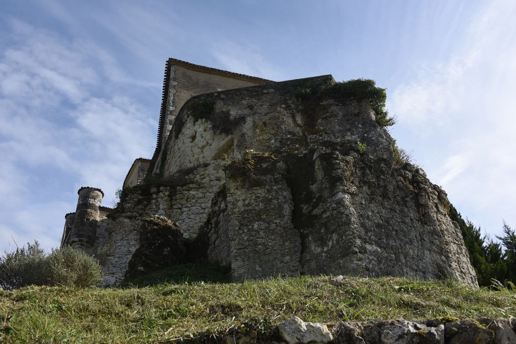 extrémité ouest