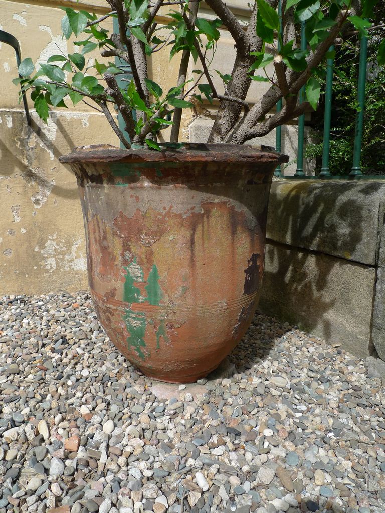 Vase d’Anduze, Boisset