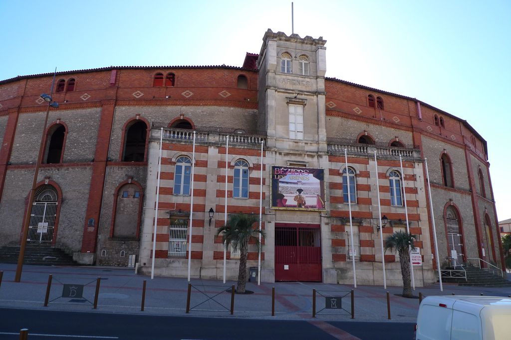 Entrée, façade nord.