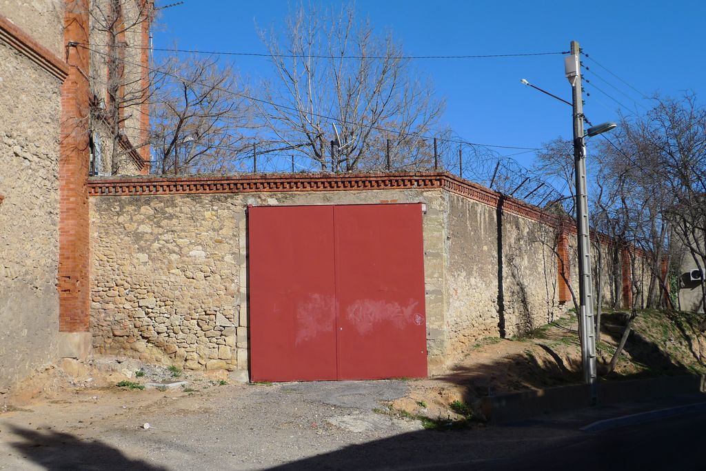 Arènes à taureaux