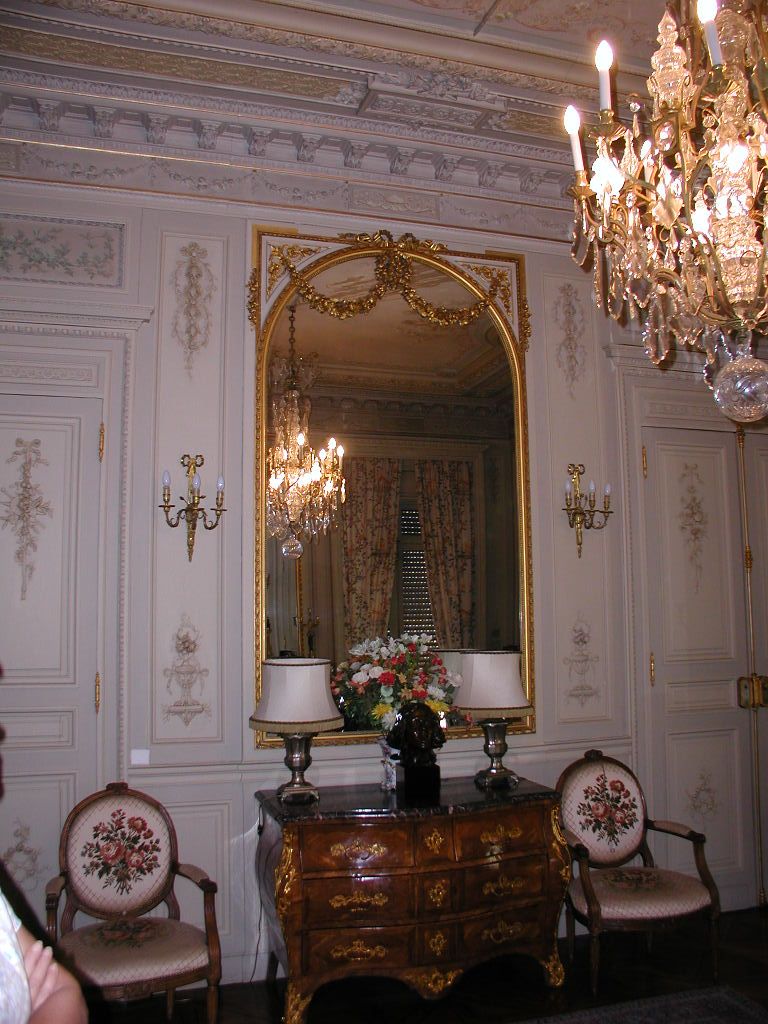 Grand salon.