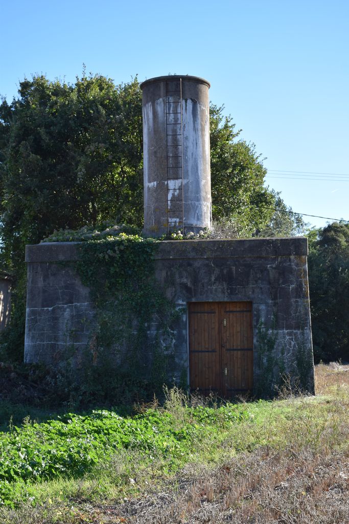 Système hydraulique.