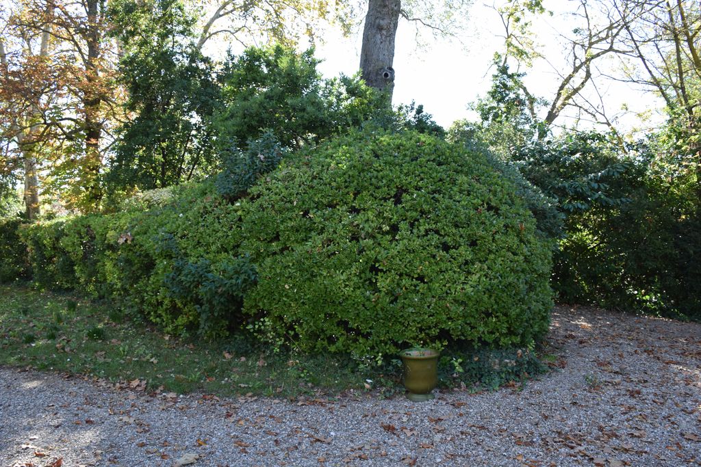 Entrée du parc.