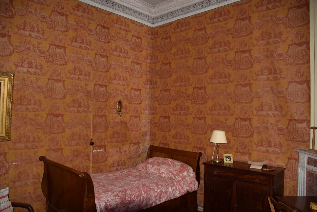 Chambre 1, premier étage