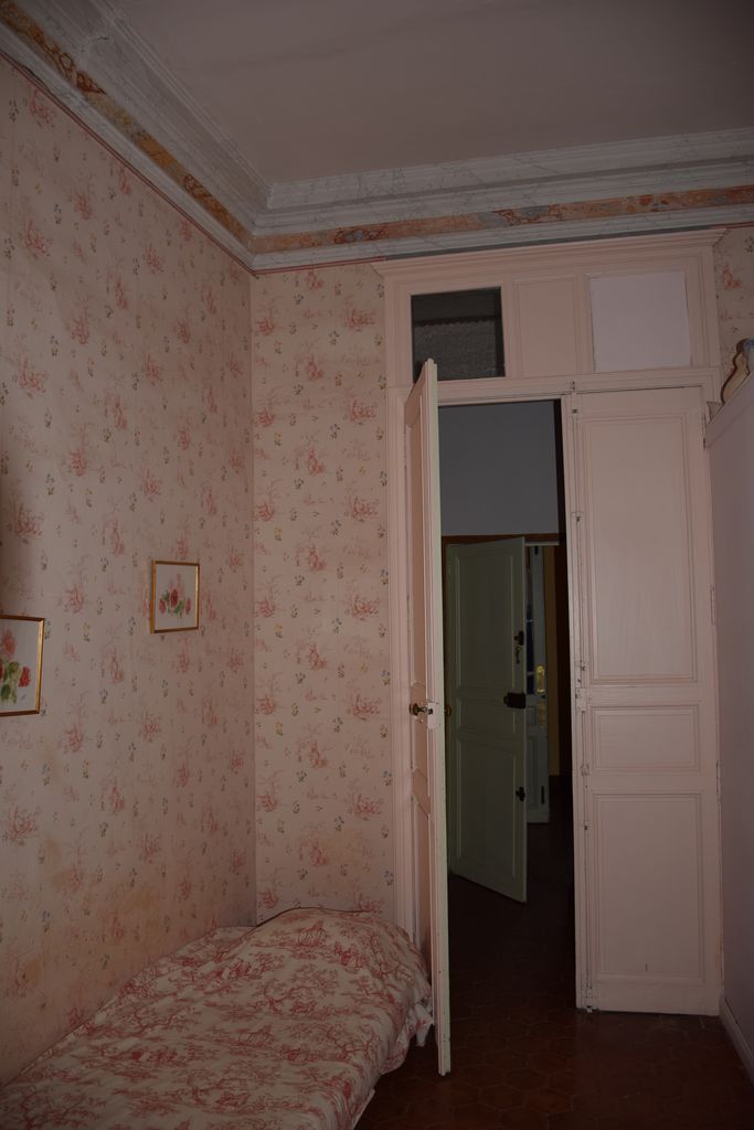 Chambre 4, premier étage.