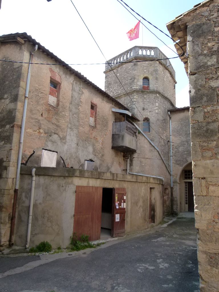 Cour intérieure.