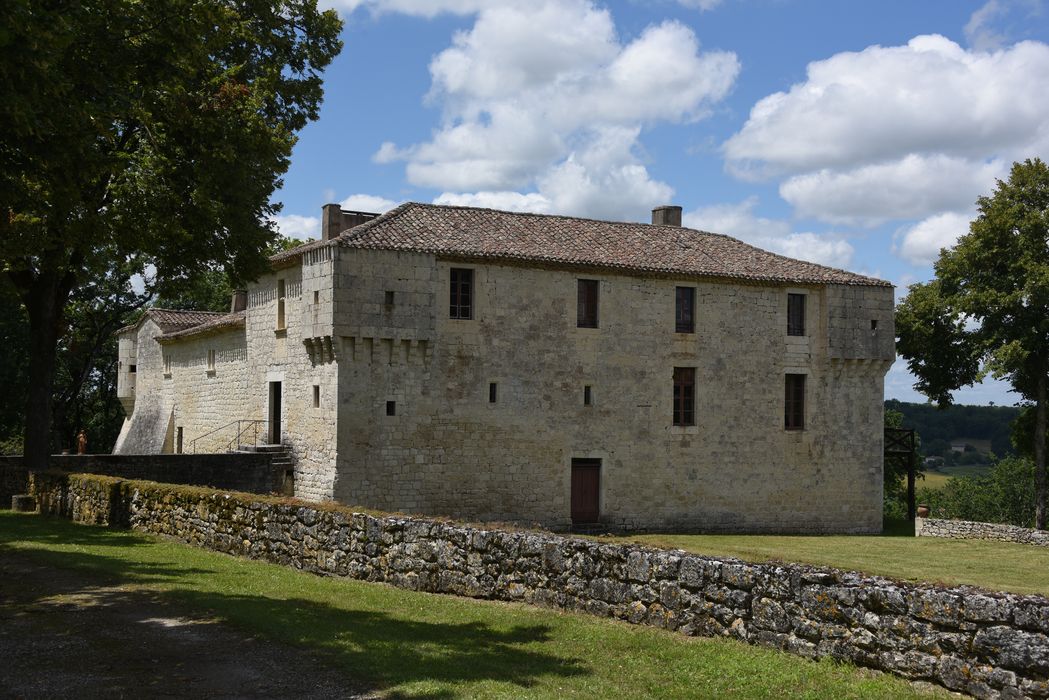 façade est