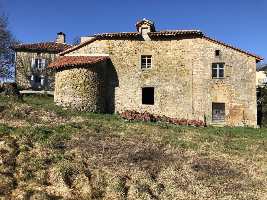 façade est