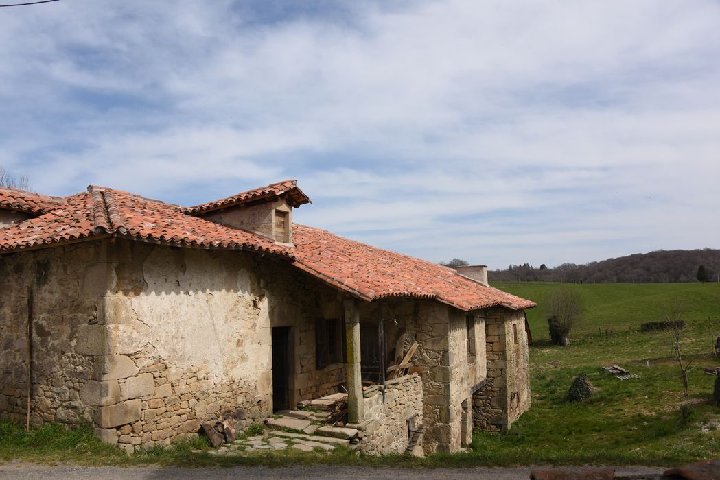 façade sud