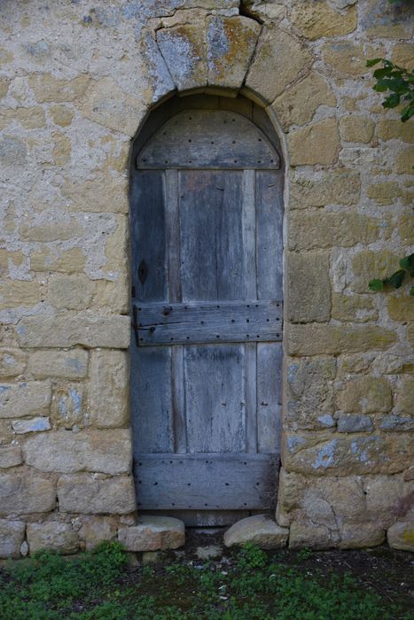 porte d’accès ouest