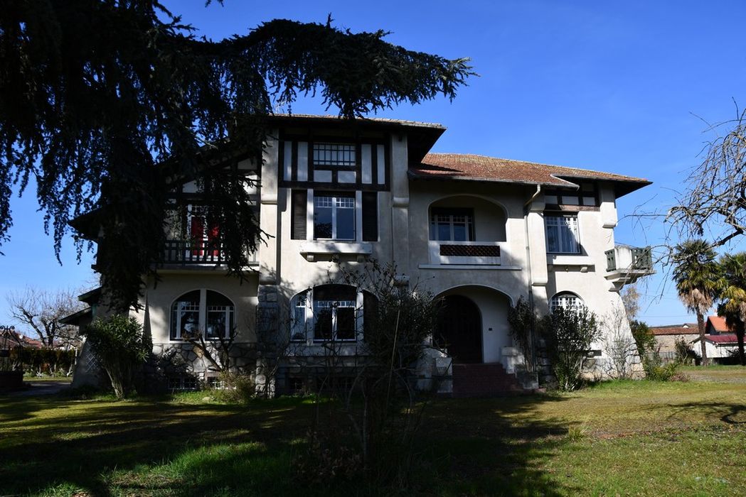 façade sud