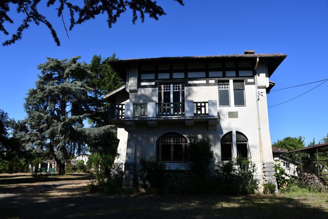 façade est