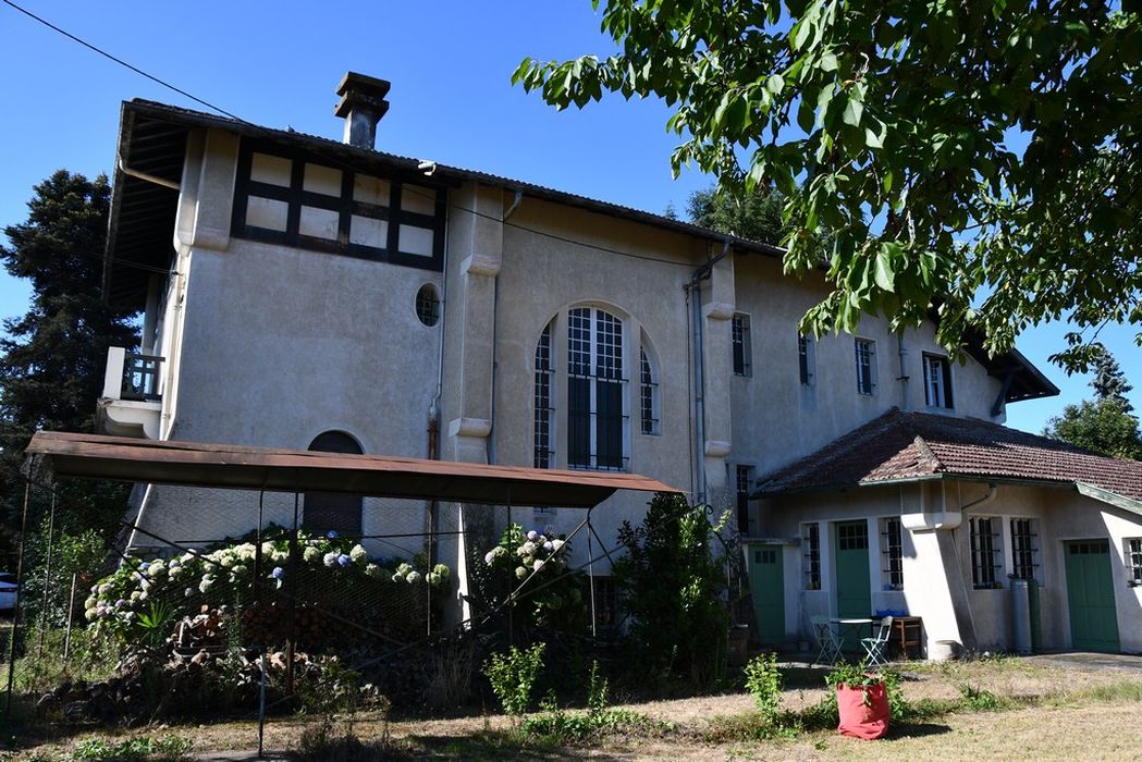 façade nord