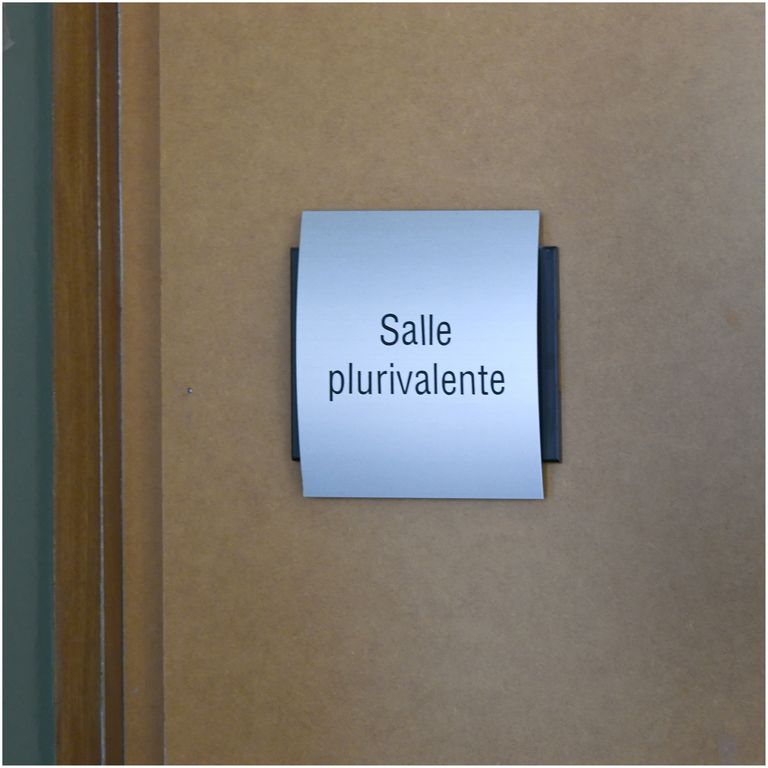 Salle plurivalente.