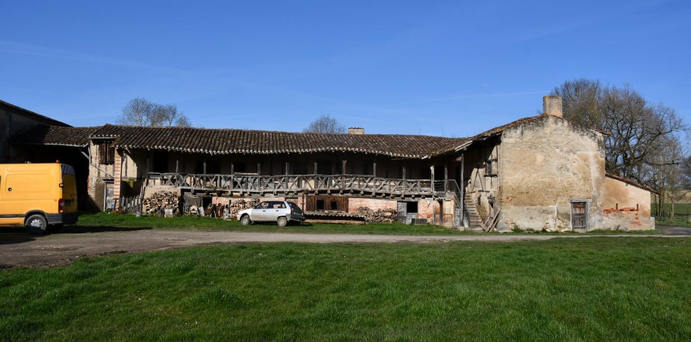 élévation est
