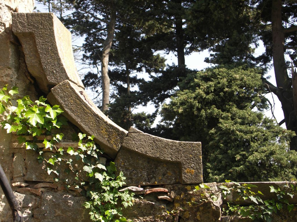 Communs. Mur de clôture. Amortissement.