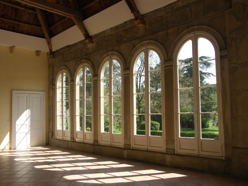 Orangerie est.