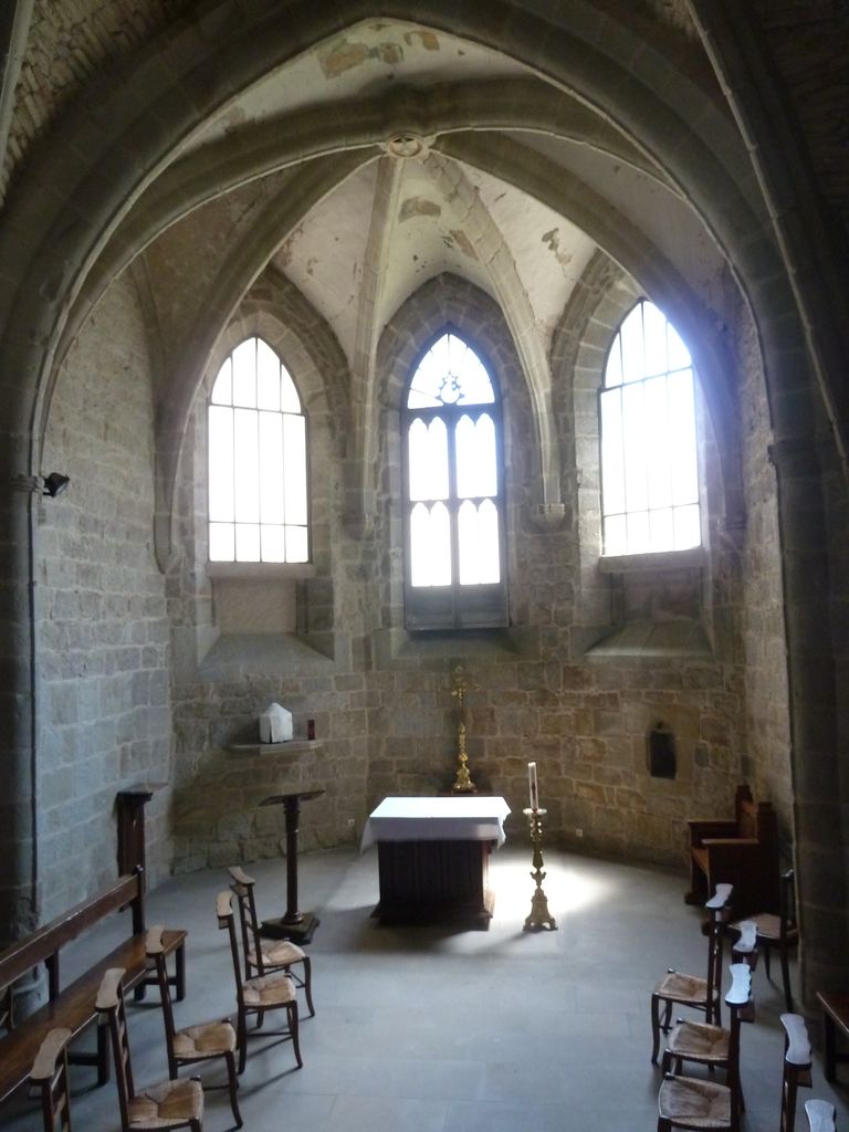 Chapelle du Saint-Sacrement