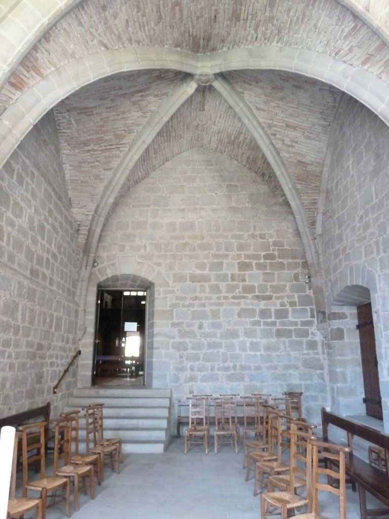 Chapelle du Saint-Sacrement