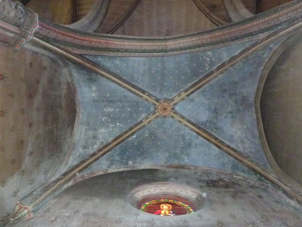 3e chapelle Nord. Chapelle du Sacré-Cœur