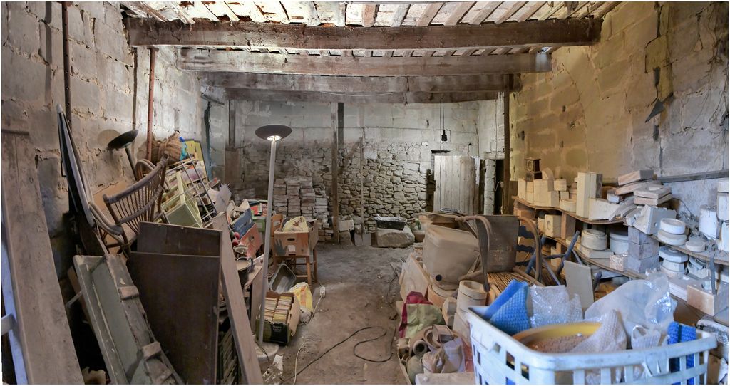 Rez-de-chaussée, pièce annexe n°1