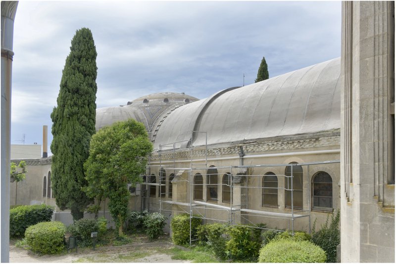 Côté sud