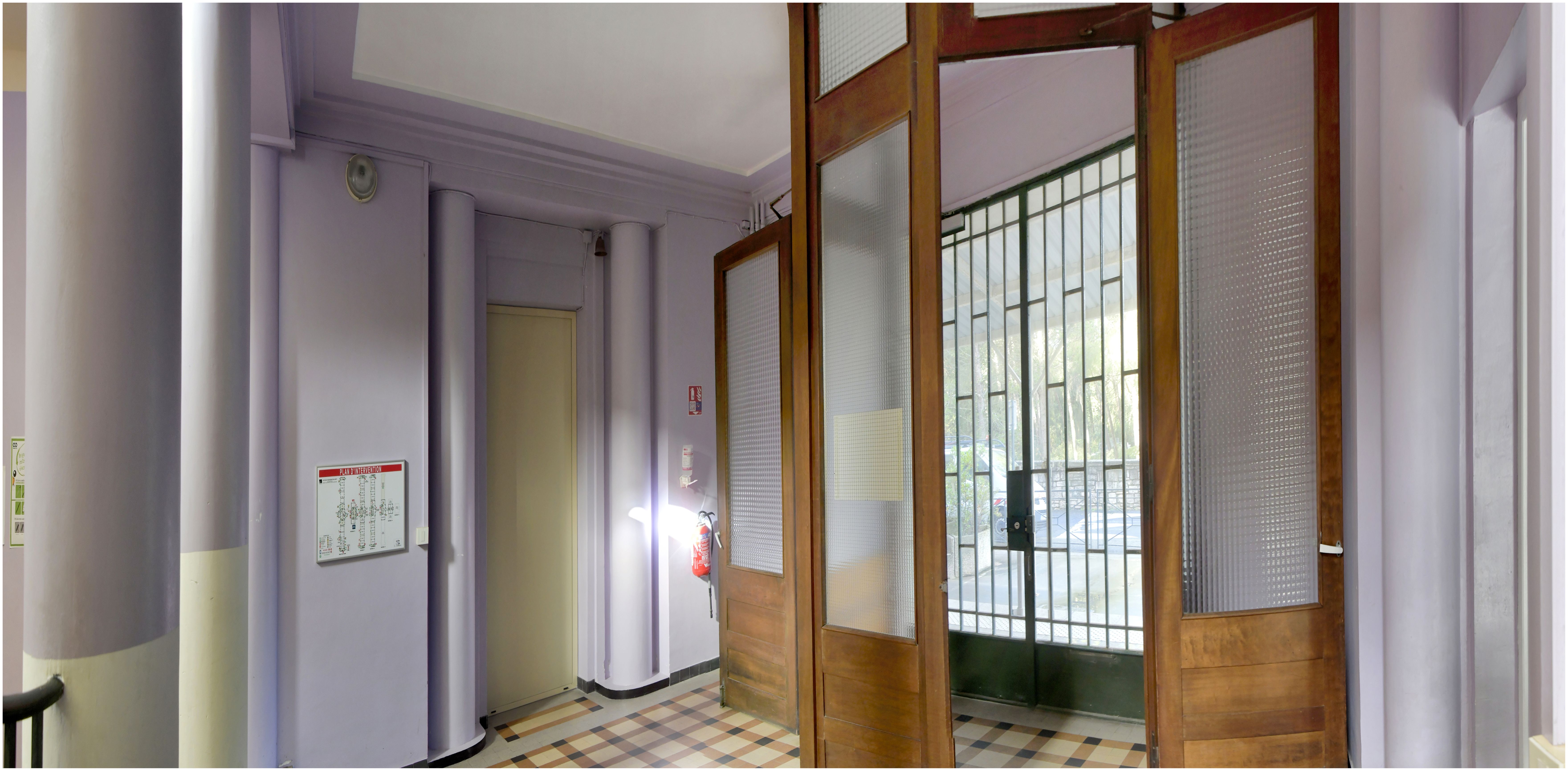 Hall d’entrée