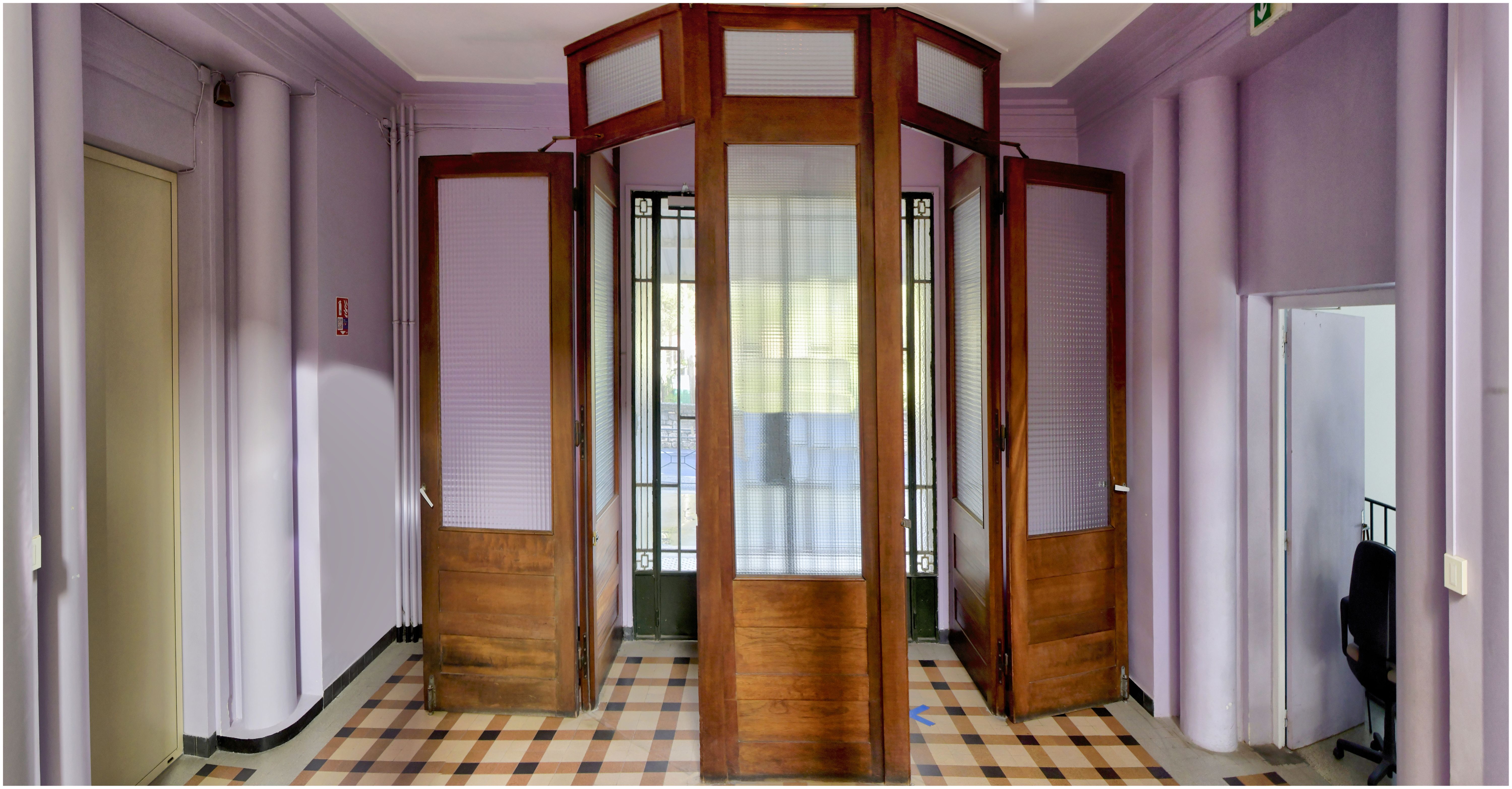 Hall d’entrée