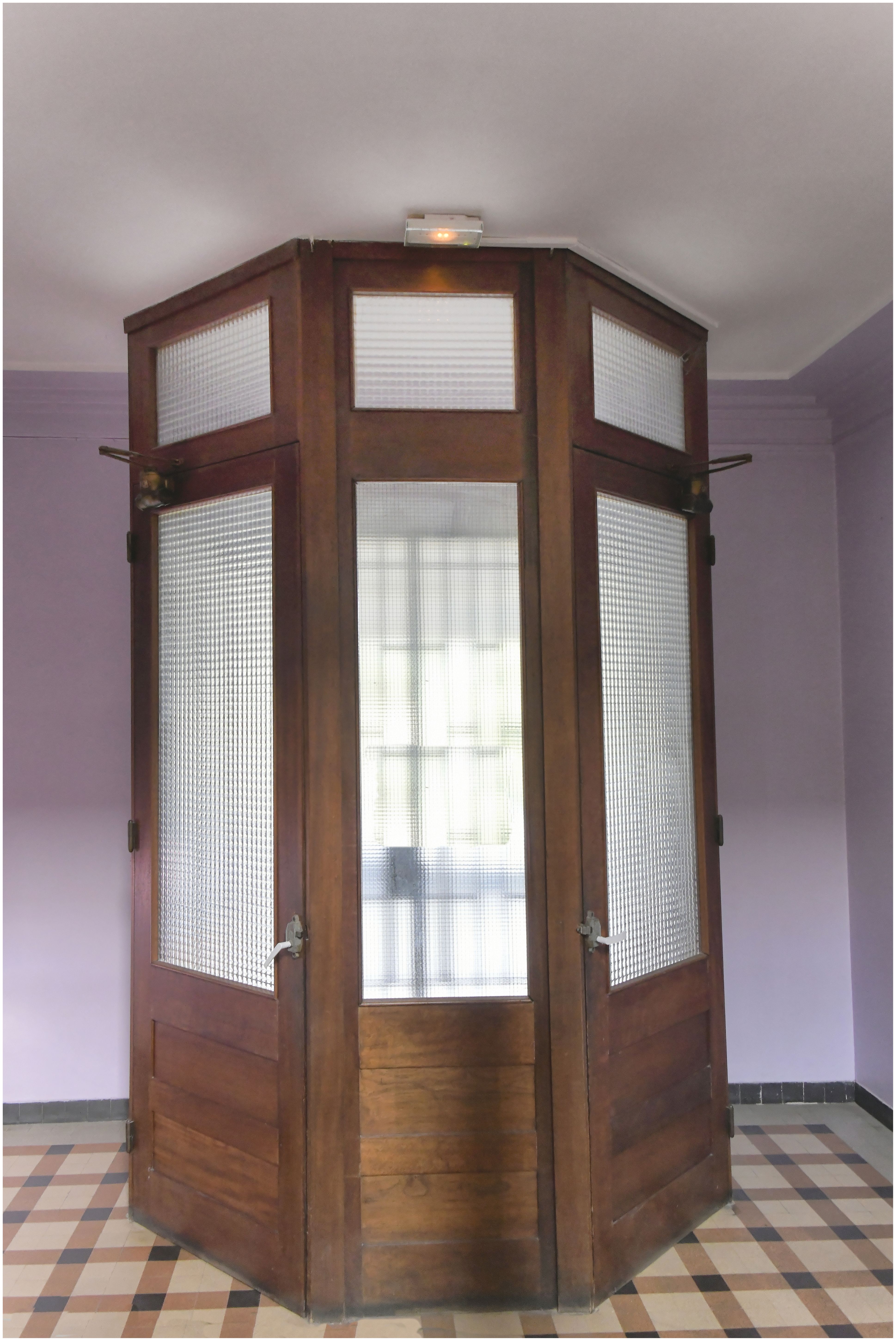Hall d’entrée