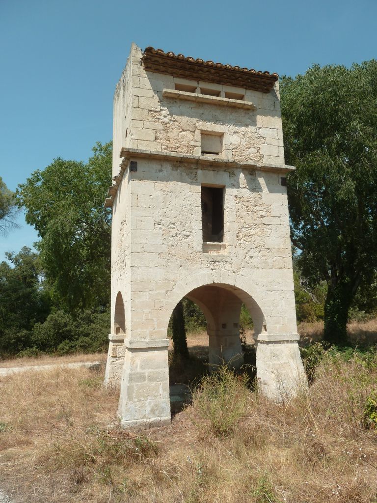 Pigeonnier.