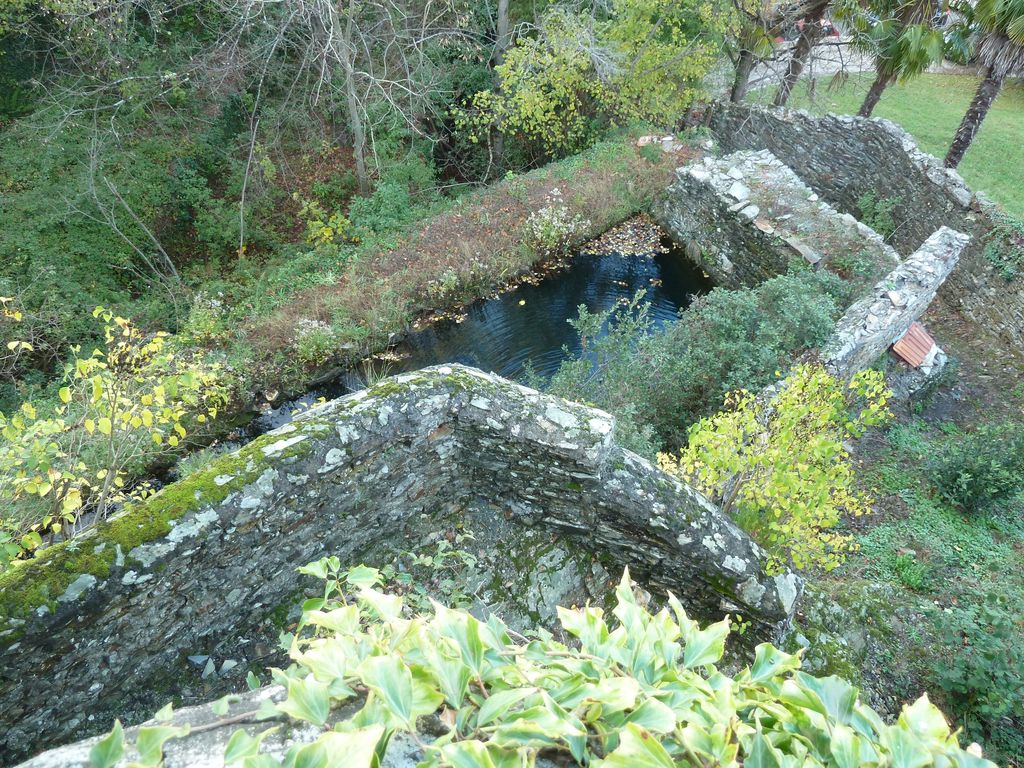 Parc. Réservoir.