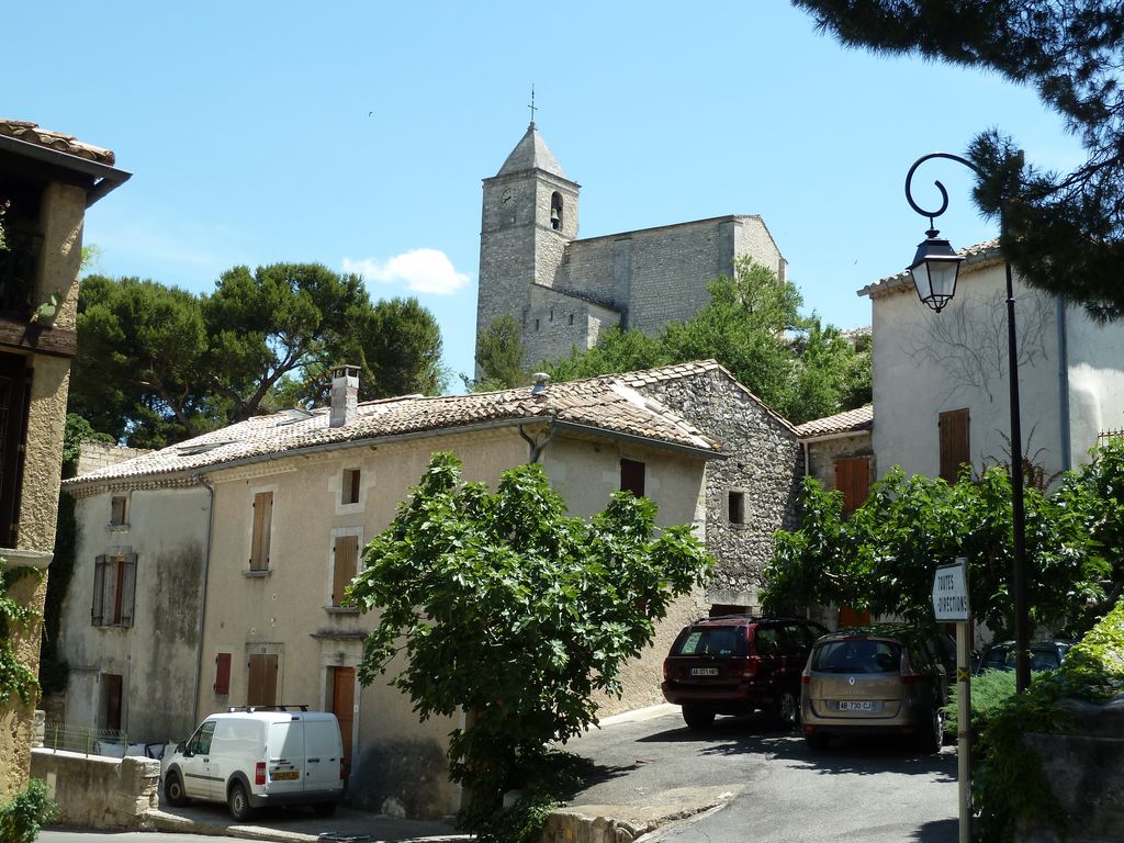 Façade nord-ouest.