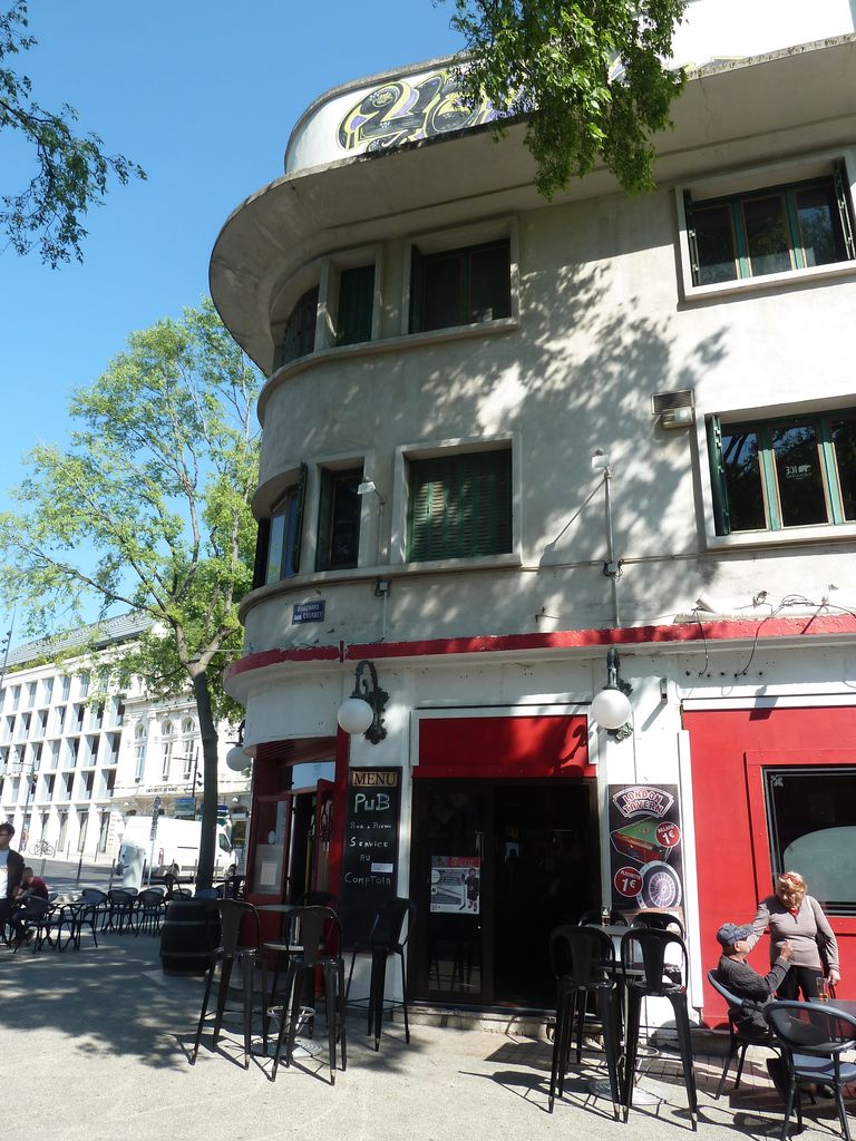 Façade ouest