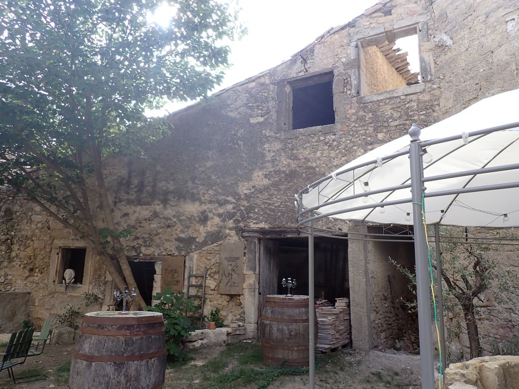 Aile Ouest 19e siècle