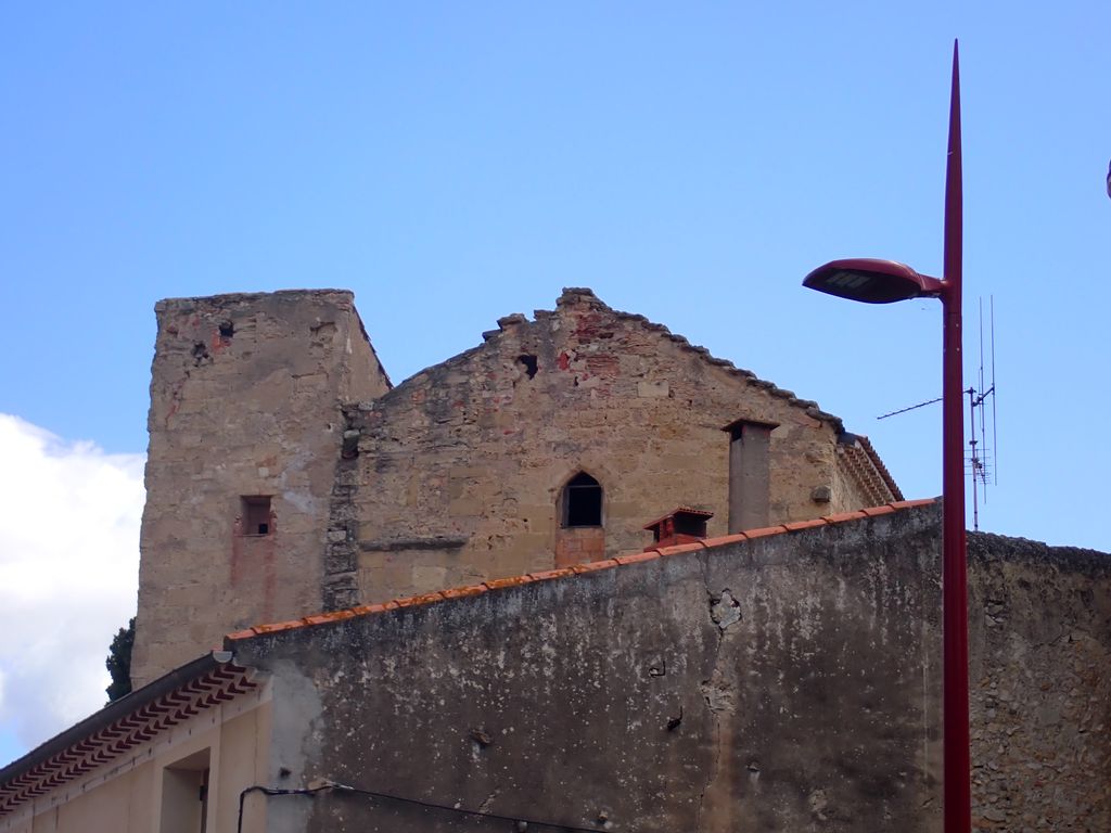 Pignon ouest