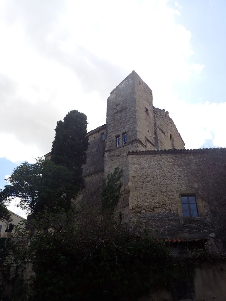 Pignon ouest et façade nord