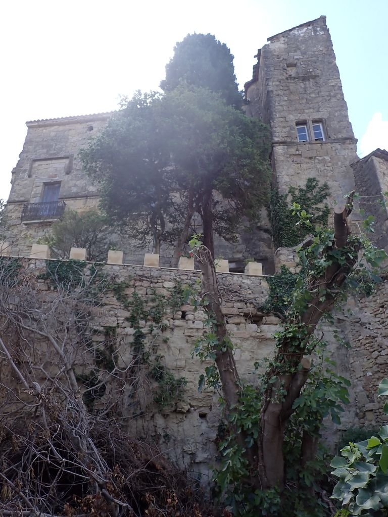 Détail pignon ouest