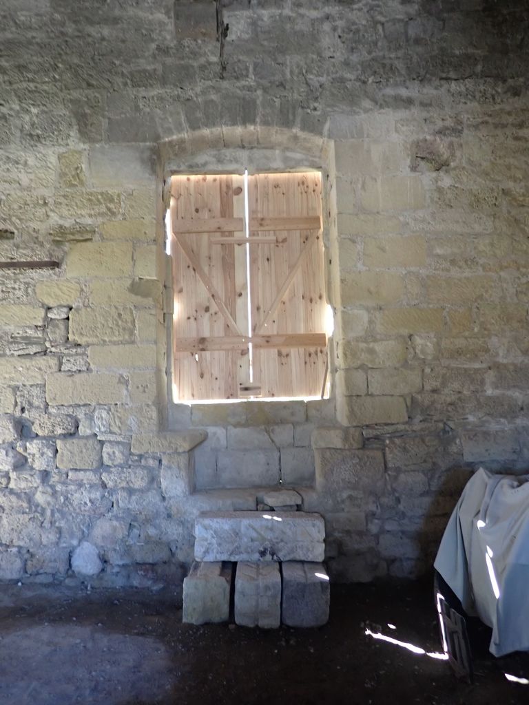 Aula (rez-de-chaussée) de la maison
