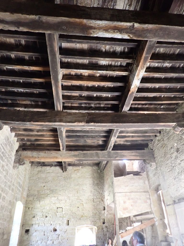 Aula (rez-de-chaussée) de la maison