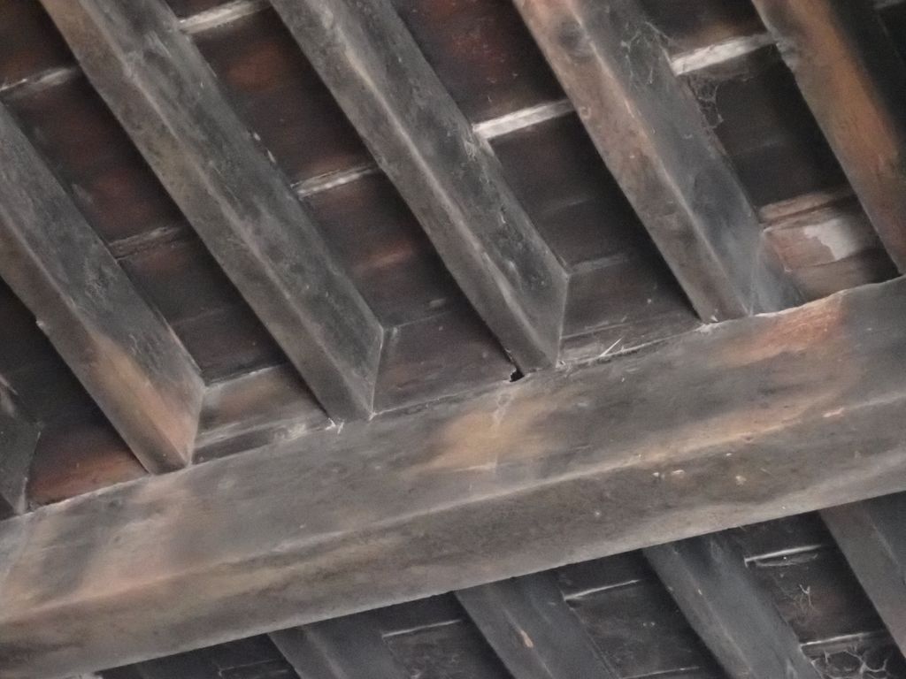 Aula (rez-de-chaussée) de la maison