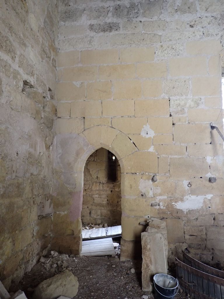 Aula (rez-de-chaussée) de la maison