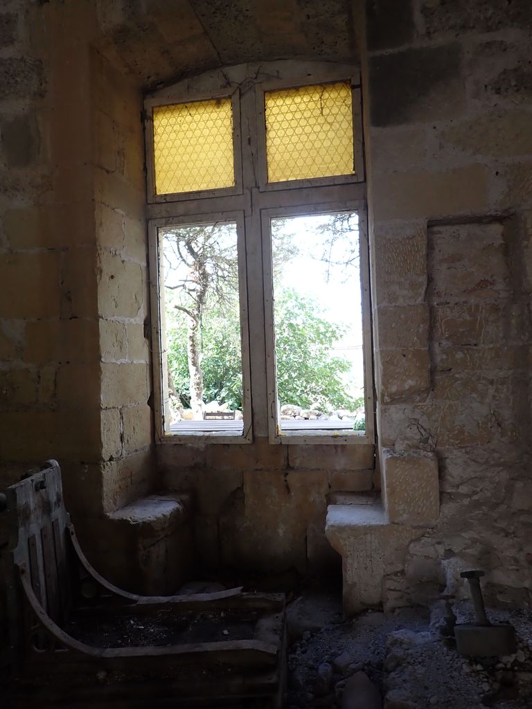 Aula (rez-de-chaussée) de la maison