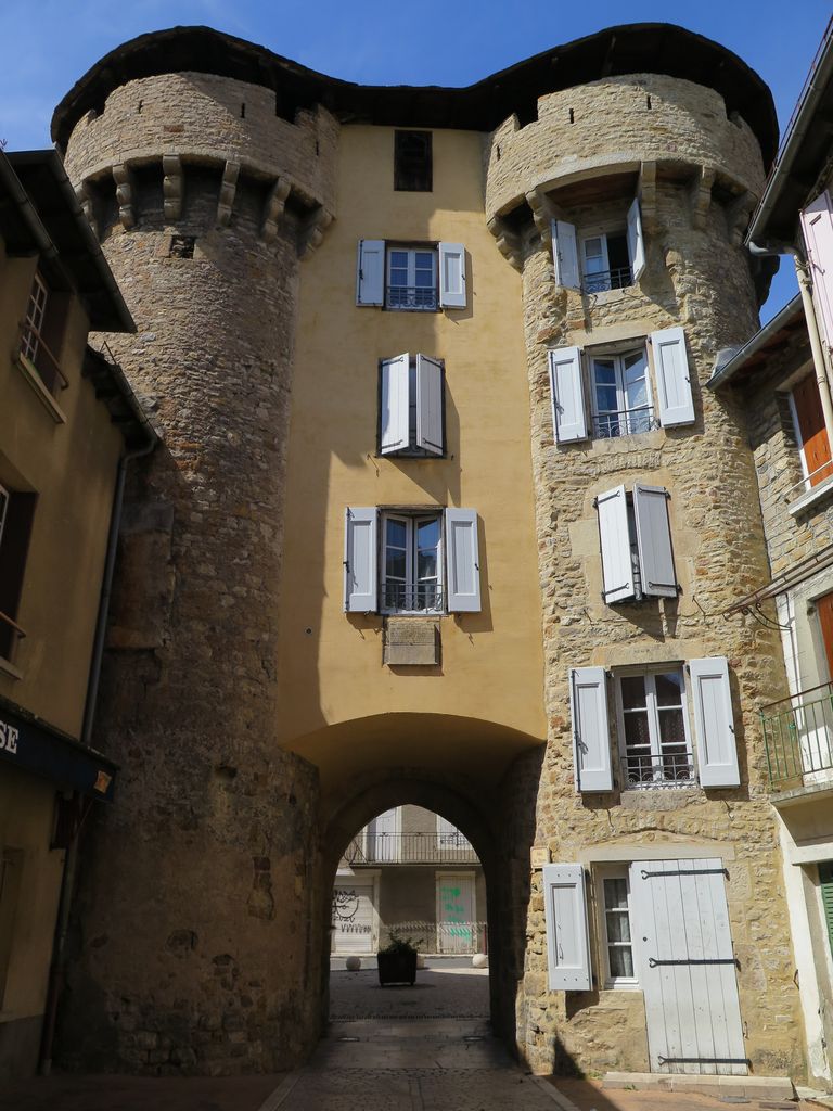 Porte du Thérond